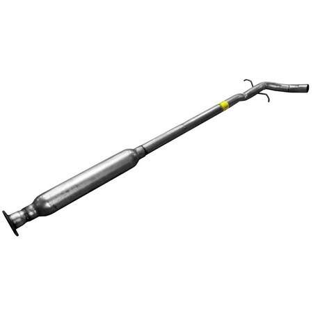 Walker EXHAUST RESONATOR AND PIPE ASSEMBLY 47831